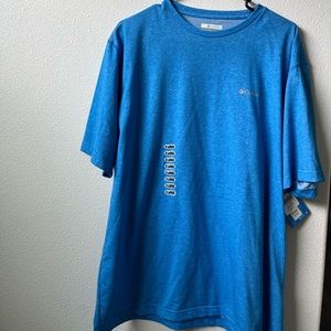 Mens Columbia NWTG shirt XL